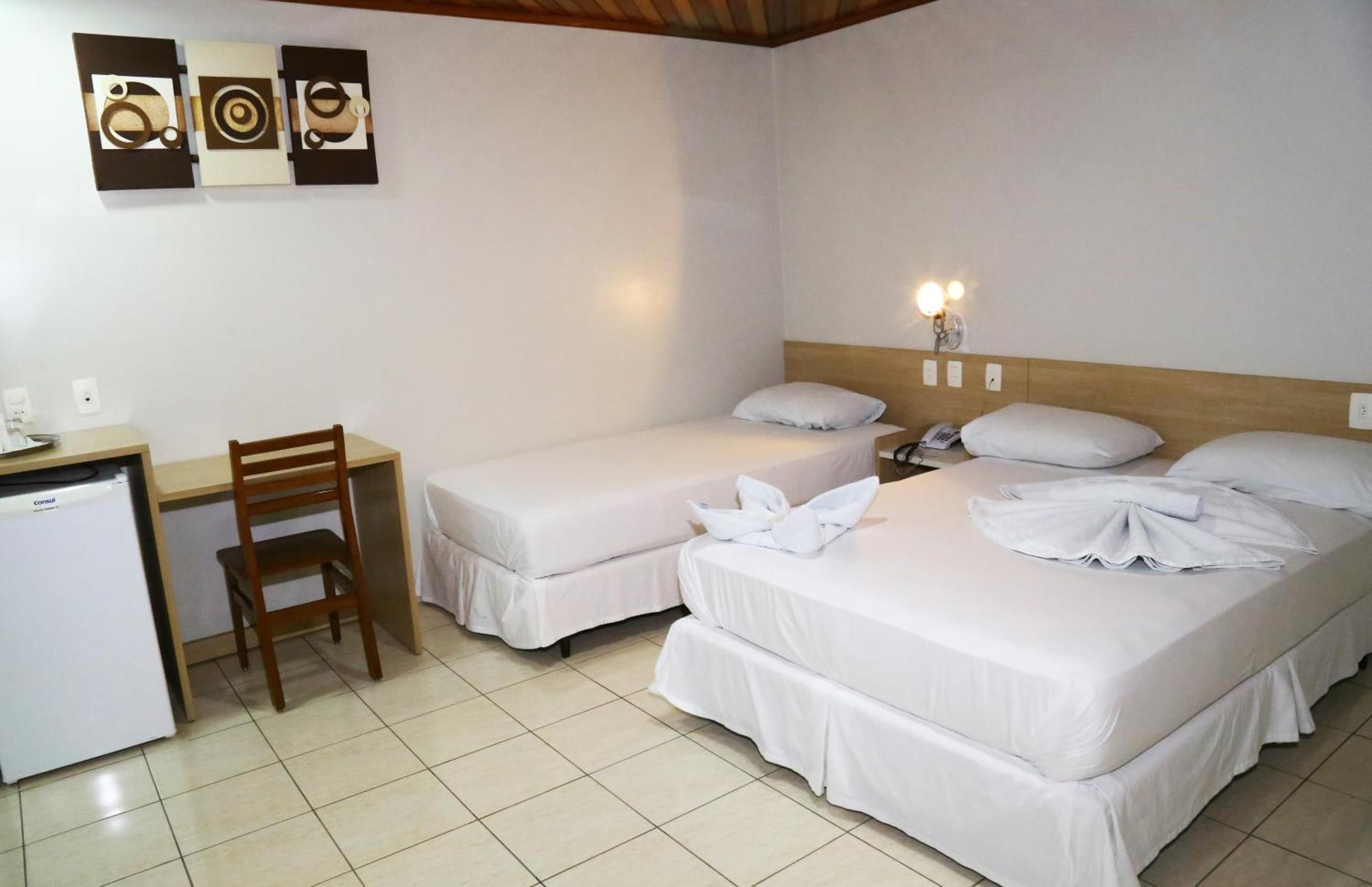 Swamy Hotel Cruzeiro do Sul  Exteriér fotografie
