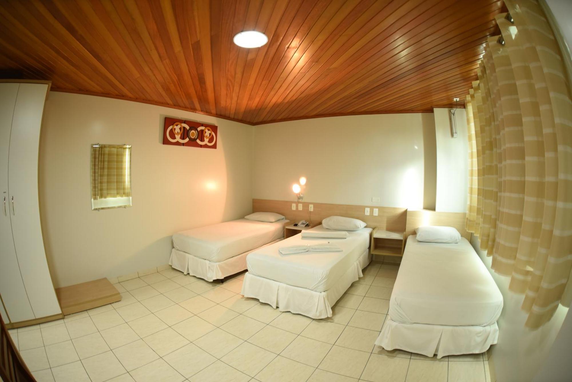 Swamy Hotel Cruzeiro do Sul  Exteriér fotografie