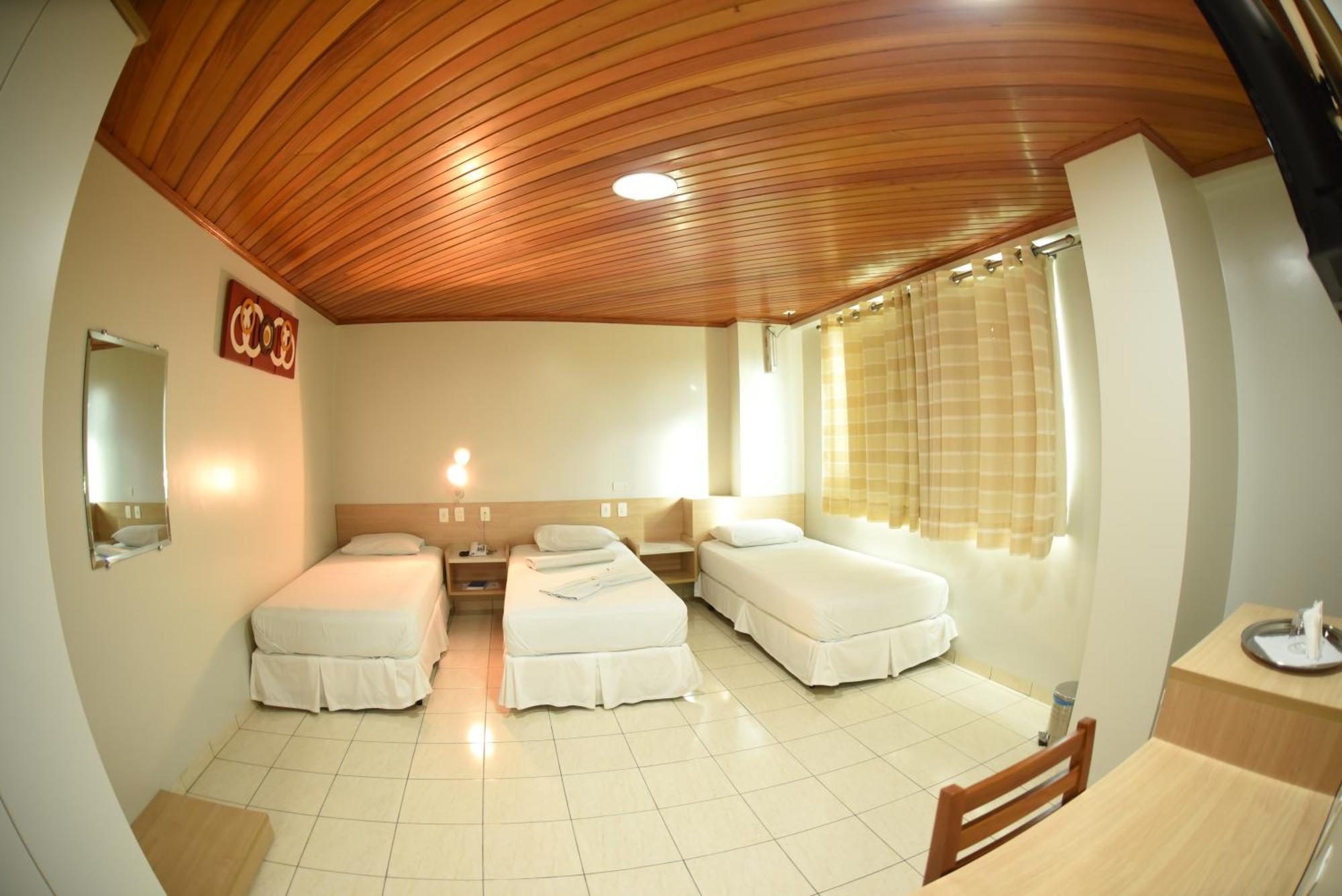 Swamy Hotel Cruzeiro do Sul  Exteriér fotografie