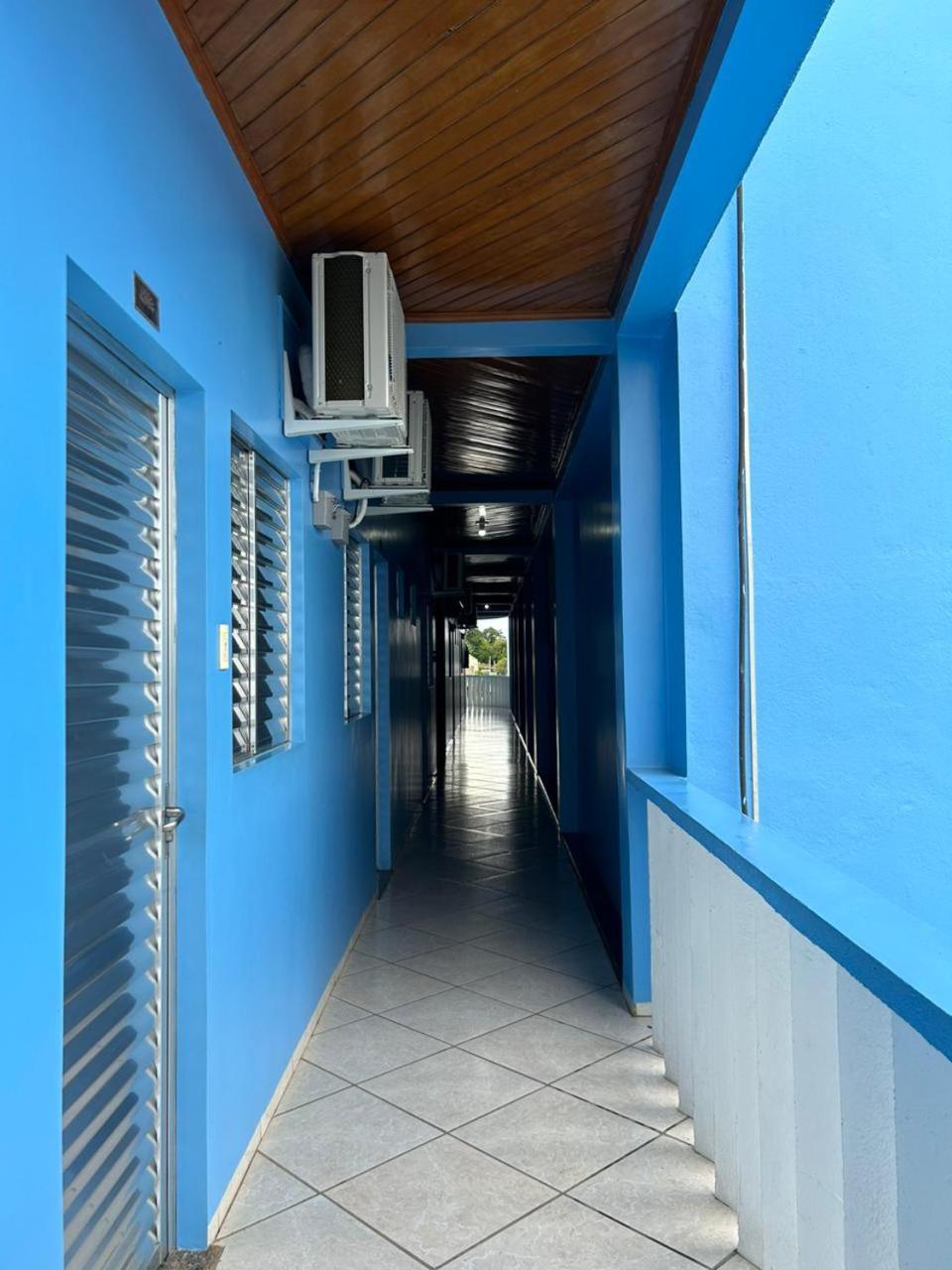 Swamy Hotel Cruzeiro do Sul  Exteriér fotografie