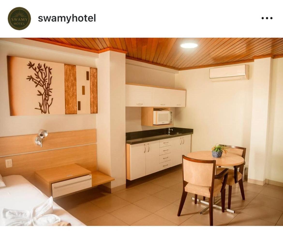 Swamy Hotel Cruzeiro do Sul  Pokoj fotografie