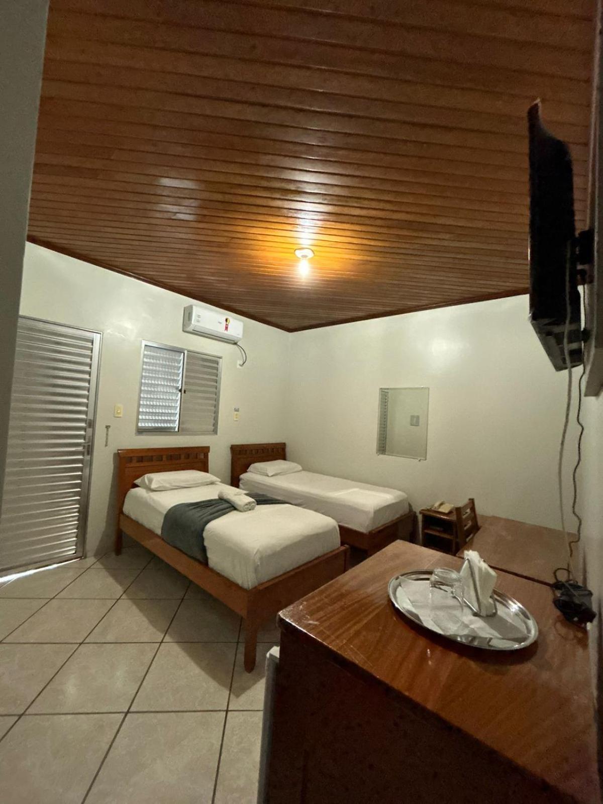 Swamy Hotel Cruzeiro do Sul  Pokoj fotografie