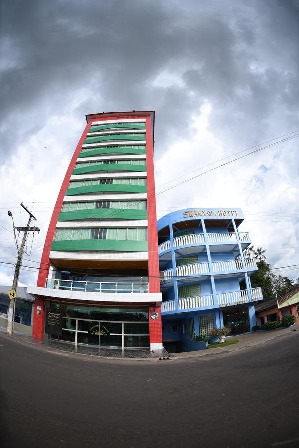 Swamy Hotel Cruzeiro do Sul  Exteriér fotografie