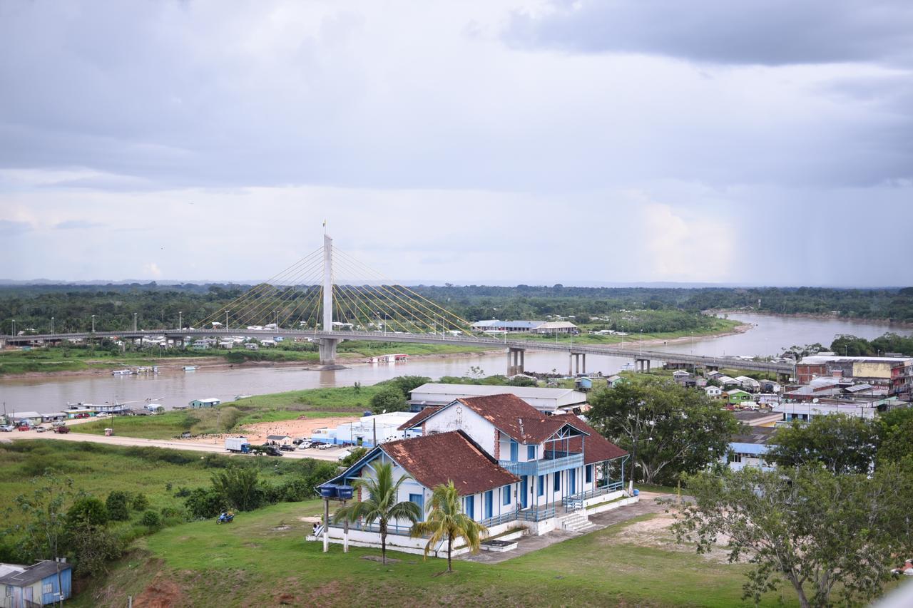 Swamy Hotel Cruzeiro do Sul  Exteriér fotografie
