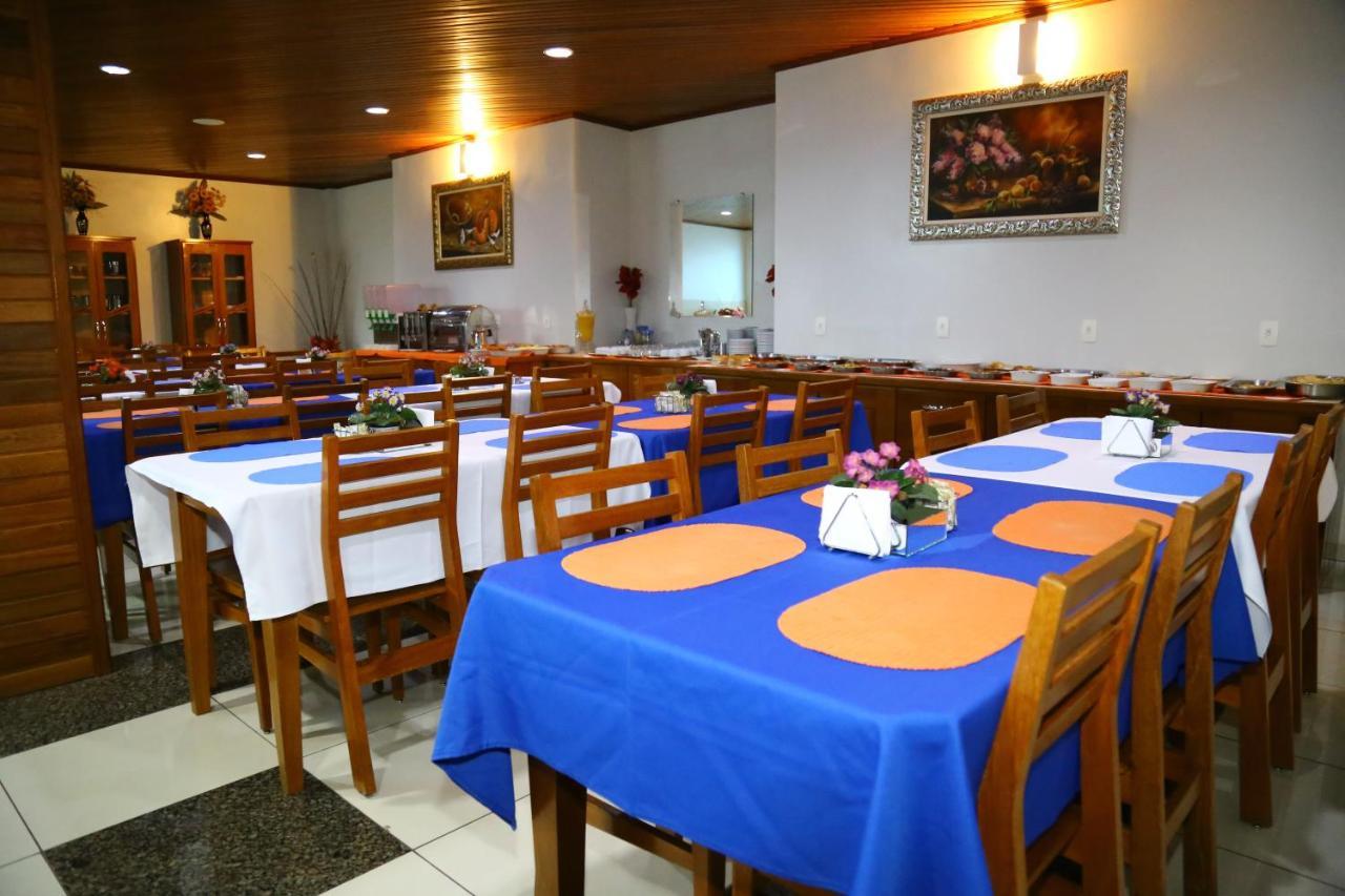 Swamy Hotel Cruzeiro do Sul  Exteriér fotografie
