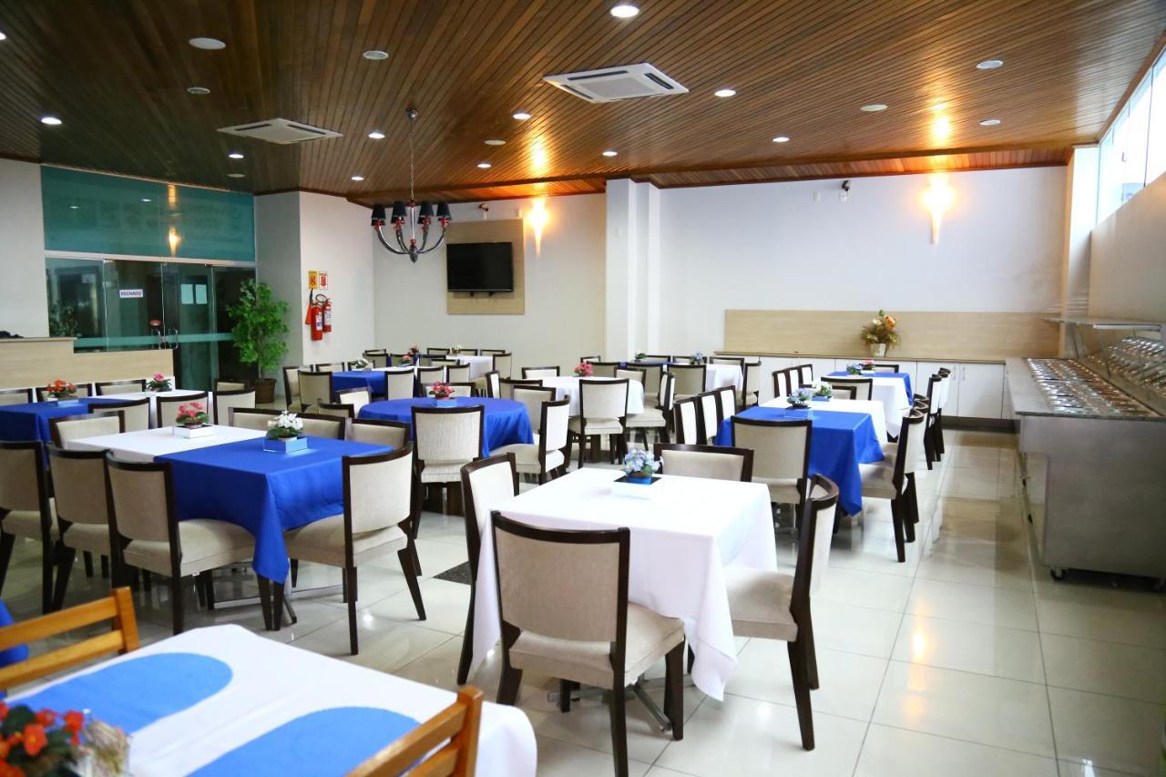 Swamy Hotel Cruzeiro do Sul  Exteriér fotografie